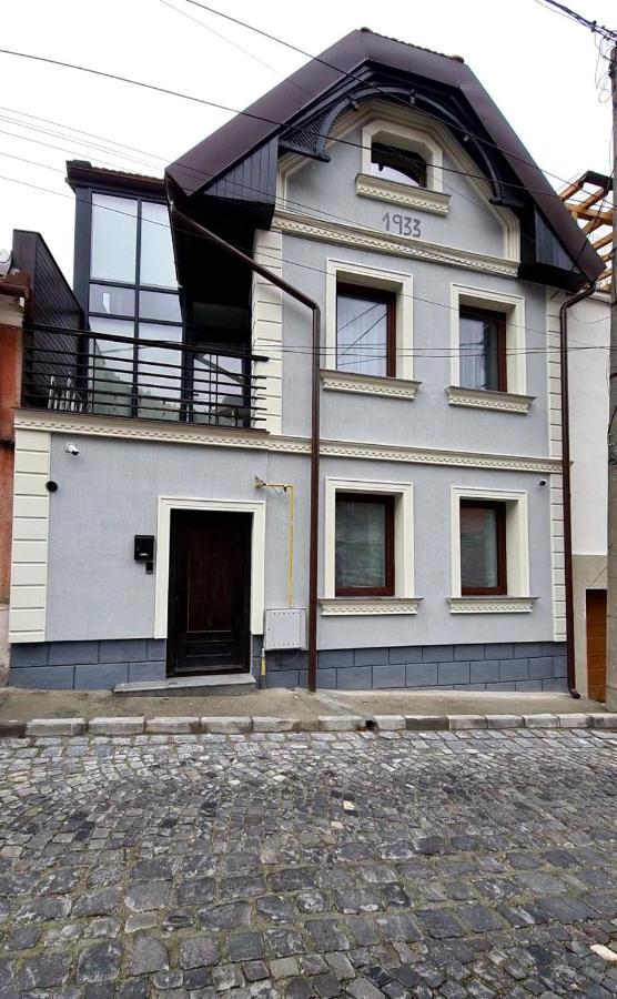 Casa Chiper - Apartament Parter Braşov Eksteriør billede